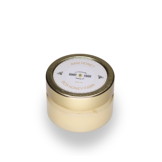 Raw Honey Mini Jar