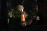 Aura Glow — Nourishing Honey-Infused Body Oil