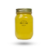 Clover Honey – BCB Honey Farm – Pure, Raw, & Unpasteurized – British Columbia, Canada – Save the Bees
