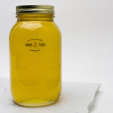 Clover Honey – 2 lb. (0.907 kg) Jar – Pure, & Unpasteurized